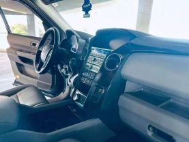 2011 HONDA PILOT SUV V6, VTEC, 3.5 LITER TOURING SPORT UTILITY 4D