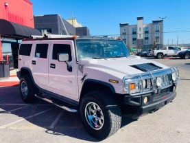 2005 HUMMER H2 SUV V8, 6.0 LITER SPORT UTILITY 4D