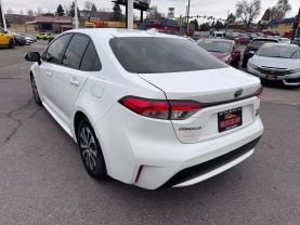 2020 TOYOTA COROLLA HYBRID
