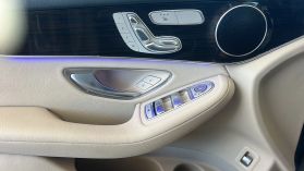 2020 MERCEDES-BENZ GLC SUV 4-CYL, TURBO, 2.0 LITER GLC 300 SPORT UTILITY 4D