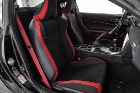 2019 TOYOTA 86 COUPE 4-CYL, 2.0 LITER TRD SPECIAL EDITION COUPE 2D