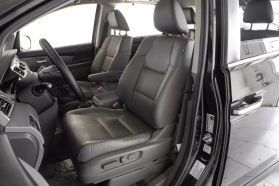 2017 HONDA ODYSSEY VAN V6, I-VTEC, 3.5 LITER EX-L W/DVD RES MINIVAN 4D