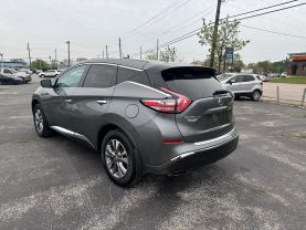 2018 NISSAN MURANO