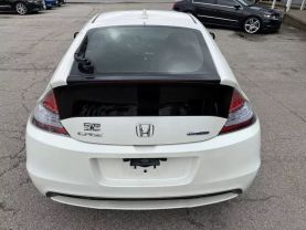 2014 HONDA CR-Z