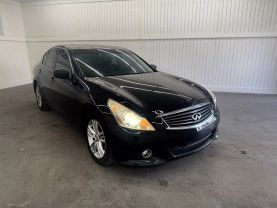 2013 INFINITI G