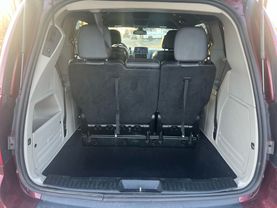 2018 DODGE GRAND CARAVAN PASSENGER PASSENGER V6, FLEX FUEL, 3.6 LITER SXT MINIVAN 4D