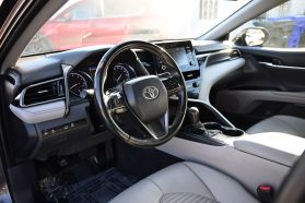 2021 TOYOTA CAMRY SEDAN 4-CYL, 2.5 LITER SE SEDAN 4D