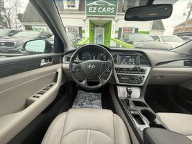 2016 HYUNDAI SONATA SEDAN 4-CYL, PZEV, 2.4 LITER LIMITED SEDAN 4D