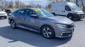 2019 Honda Civic Lx Sedan 4d - Image 6