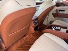 2017 BENTLEY BENTAYGA SUV W12, TWIN TURBO, 6.0 LITER W12 SPORT UTILITY 4D