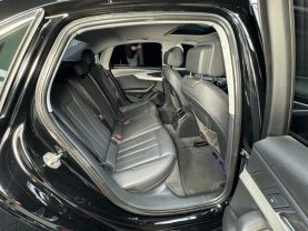 2017 AUDI A4 SEDAN 4-CYL, TURBO, 2.0 LITER PRESTIGE SEDAN 4D