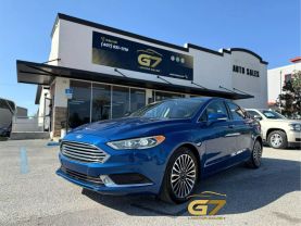 2018 Ford Fusion - Image 1