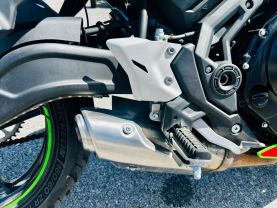 2024 KAWASAKI EX650PRFAL NINJA 650 ABS SPORTBIKES - -