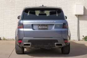 2020 LAND ROVER RANGE ROVER SPORT SUV 6-CYL, TURBO, 3.0 LITER HSE SPORT UTILITY 4D