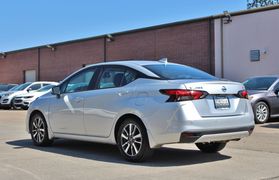 2022 NISSAN VERSA