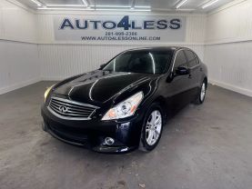 2013 INFINITI G