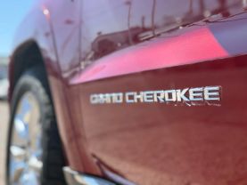 2014 JEEP GRAND CHEROKEE SUV V6, ECODIESEL, 3.0T SUMMIT SPORT UTILITY 4D