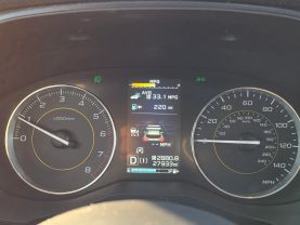 2023 SUBARU CROSSTREK SUV 4-CYL, 2.5 LITER SPORT SUV 4D