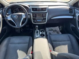 2018 NISSAN ALTIMA
