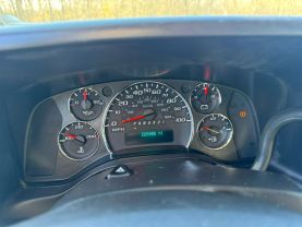 2009 CHEVROLET EXPRESS 2500 CARGO CARGO V8, 4.8 LITER VAN 3D