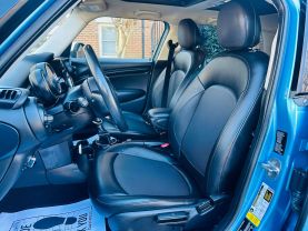 2015 MINI HARDTOP 4 DOOR HATCHBACK 3-CYL, TURBO, 1.5 LITER COOPER HATCHBACK 4D