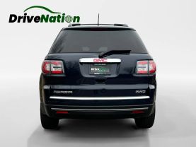 2015 GMC ACADIA SUV V6, 3.6 LITER SLT-1 SPORT UTILITY 4D