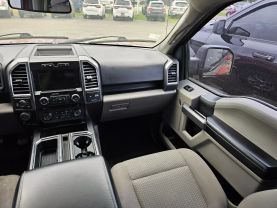 2017 FORD F150 SUPERCREW CAB