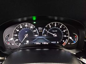 2018 BMW 5 SERIES SEDAN 4-CYL, TWIN TURBO, 2.0 LITER 530I XDRIVE SEDAN 4D