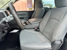 2015 RAM 1500 REGULAR CAB PICKUP V6, FLEX FUEL, 3.6 LITER TRADESMAN PICKUP 2D 6 1/3 FT