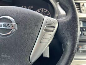 2015 NISSAN SENTRA