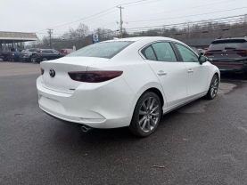 2020 MAZDA MAZDA3 SEDAN 4-CYL, SKYACTIV-G, 2.5 LITER PREFERRED SEDAN 4D - Gesner Auto Inc in Taunton, MA, 41.88613, -71.14527