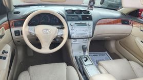 2008 TOYOTA SOLARA CONVERTIBLE V6, 3.3 LITER SLE CONVERTIBLE 2D