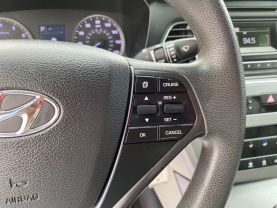 2017 HYUNDAI SONATA SEDAN 4-CYL, PZEV, 2.4 LITER SE SEDAN 4D at Motors On Wheels - used car dealership in Houston, Texas.