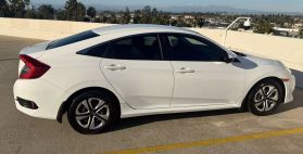 2016 HONDA CIVIC SEDAN 4-CYL, I-VTEC, 2.0 LITER LX SEDAN 4D - Alliance Auto Group