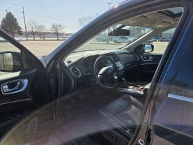 2016 Infiniti Qx60 - Image 11
