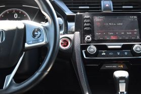 2020 HONDA CIVIC SEDAN 4-CYL, I-VTEC, 2.0 LITER SPORT SEDAN 4D