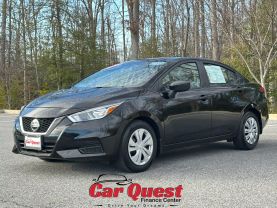 2022 Nissan Versa - Image 3