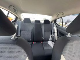 2021 NISSAN VERSA SEDAN 4-CYL, 1.6 LITER SV SEDAN 4D