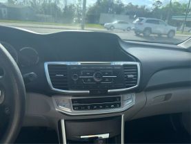 2014 HONDA ACCORD SEDAN 4-CYL, I-VTEC, 2.4 LITER LX SEDAN 4D