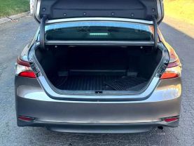 2021 TOYOTA CAMRY SEDAN 4-CYL, 2.5 LITER LE SEDAN 4D