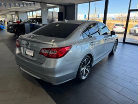 2016 SUBARU LEGACY SEDAN 4-CYL, PZEV, 2.5 LITER 2.5I LIMITED SEDAN 4D