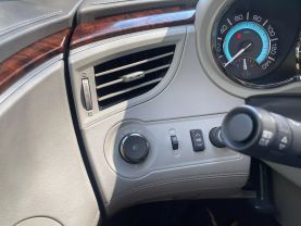 2012 BUICK LACROSSE SEDAN V6, 3.6 LITER PREMIUM III SEDAN 4D