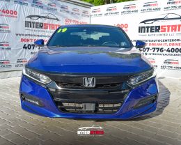 2019 HONDA ACCORD For Sale in Orlando