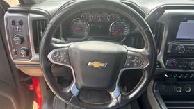 2017 CHEVROLET SILVERADO 1500 CREW CAB PICKUP V8, ECOTEC3, 6.2 LITER Z71 LTZ PICKUP 4D 5 3/4 FT