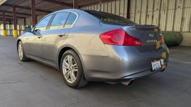 2015 INFINITI Q40 SEDAN V6, 3.7 LITER SEDAN 4D