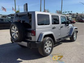 2017 Jeep Wrangler Unlimited - Image 8