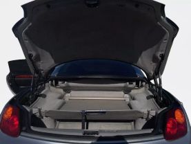 2002 LEXUS SC CONVERTIBLE V8, 4.3 LITER SC 430 CONVERTIBLE 2D