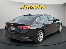2020 CHEVROLET MALIBU SEDAN 4-CYL, TURBO, 1.5 LITER LT SEDAN 4D