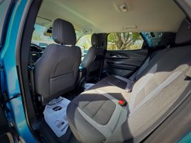 2025 CHEVROLET TRAILBLAZER SUV 3-CYL, ECOTEC, TURBO, 1.3 LITER LT SPORT UTILITY 4D