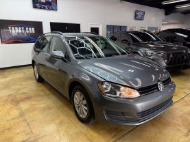 2016 VOLKSWAGEN GOLF SPORTWAGEN